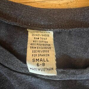 Baby Sol Hermosa beach California kids shirt